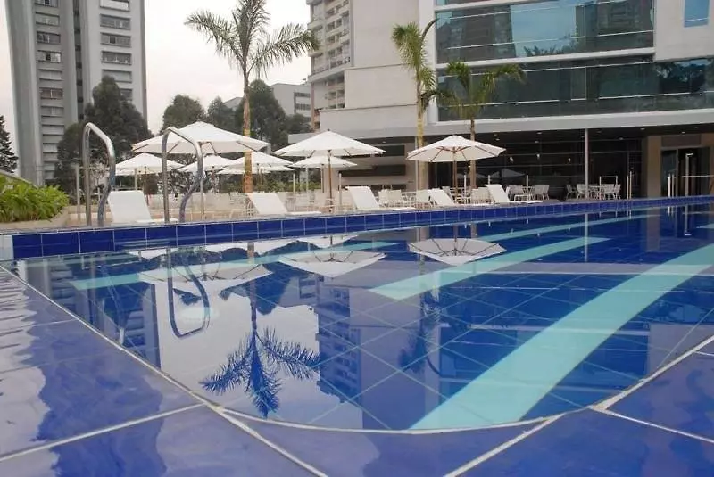 هتل NH Collection Medellin Royal