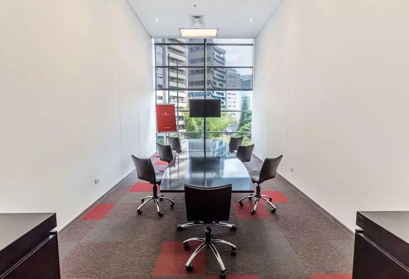 هتل NH Collection Medellin Royal