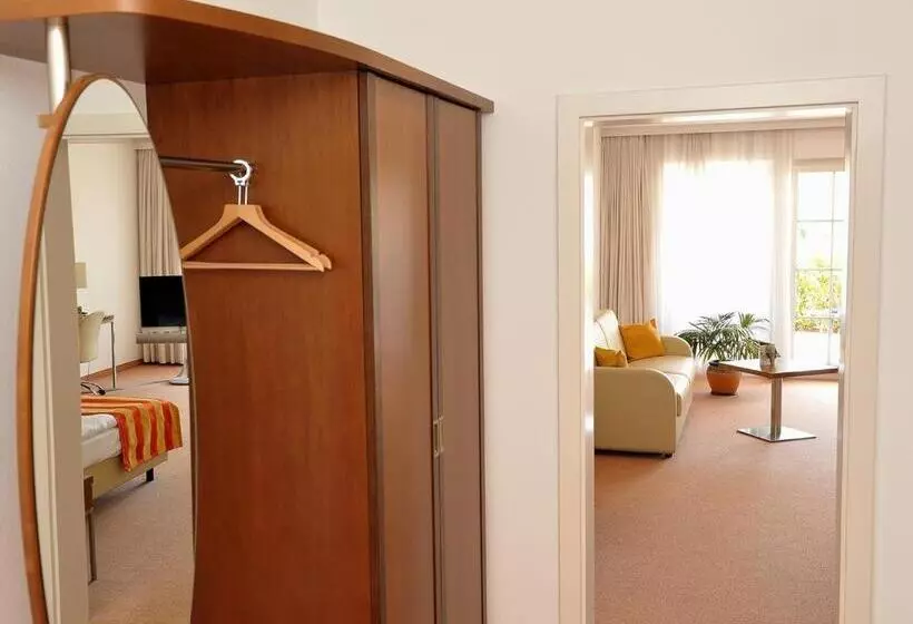 Отель Plattenwirt