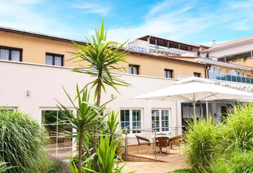 Отель Plattenwirt