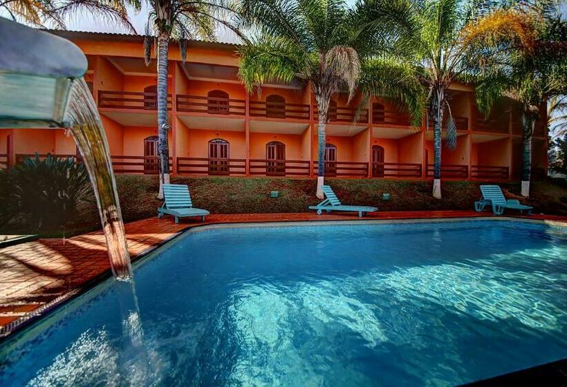 Hôtel Pousada Broto D água