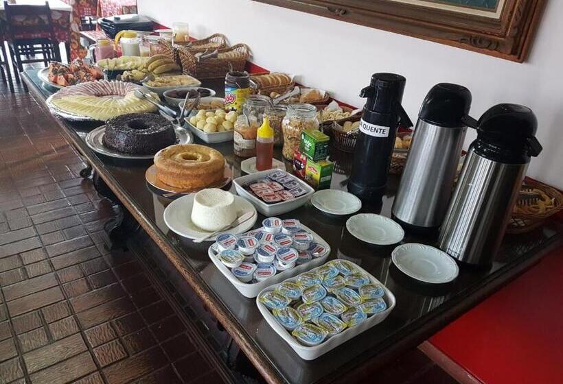 Hôtel Pousada Broto D água