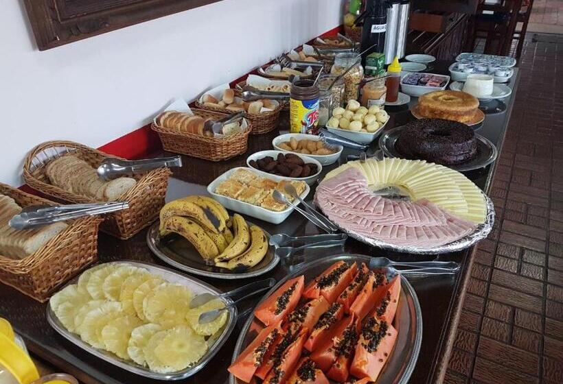 Hôtel Pousada Broto D água