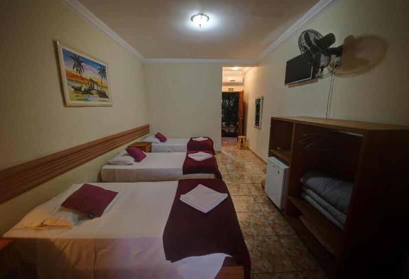 Hôtel Pousada Broto D água