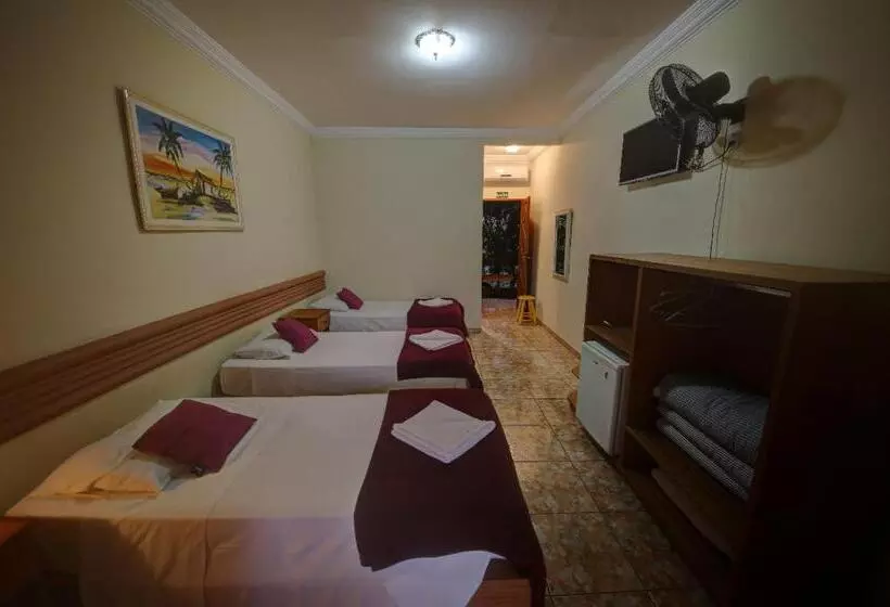 Отель Pousada Broto D água