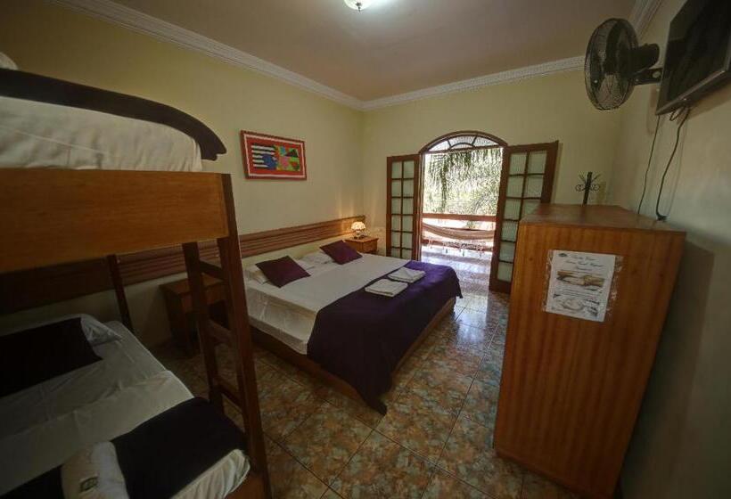 Hôtel Pousada Broto D água