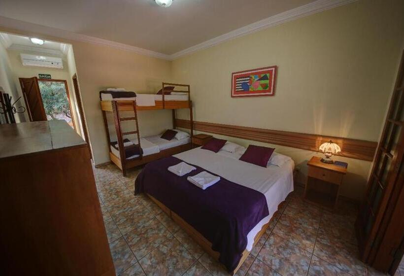 Hôtel Pousada Broto D água