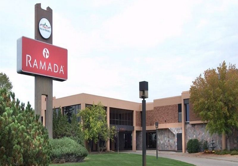 Hotel Ramada Bloomington Minneapolis Airport Mall