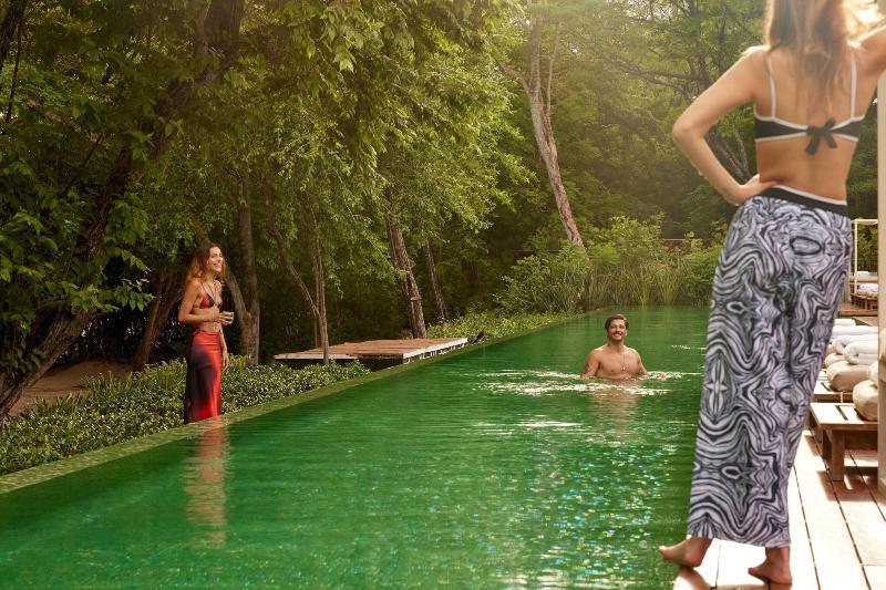 Отель Reserva Conchal