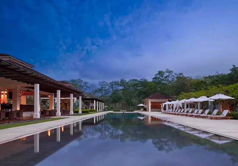 בית מלון כפרי Reserva Conchal