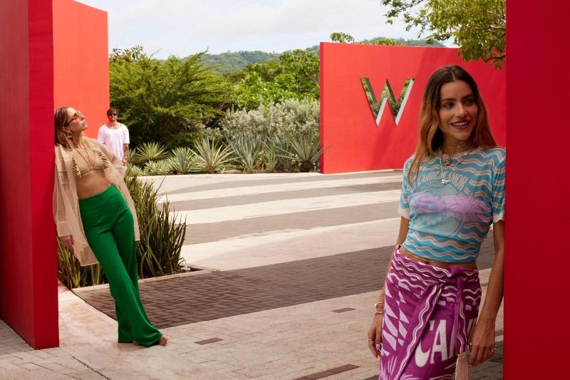 Отель Reserva Conchal