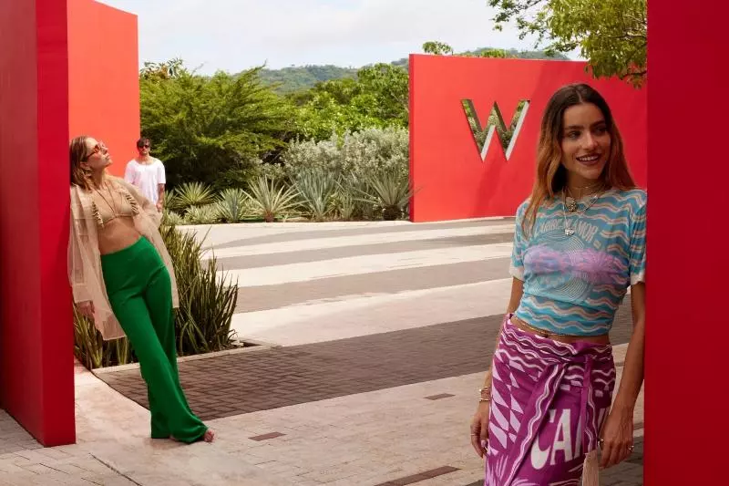 בית מלון כפרי Reserva Conchal