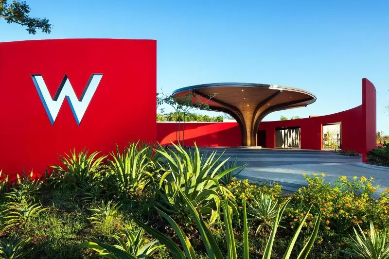 בית מלון כפרי Reserva Conchal