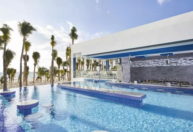 Hotel Riu Palace Riviera Maya - All Inclusive