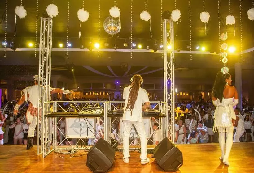 Hotel Riu Palace Riviera Maya - All Inclusive