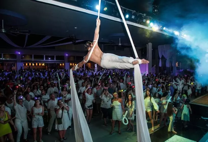 Hotel Riu Palace Riviera Maya - All Inclusive