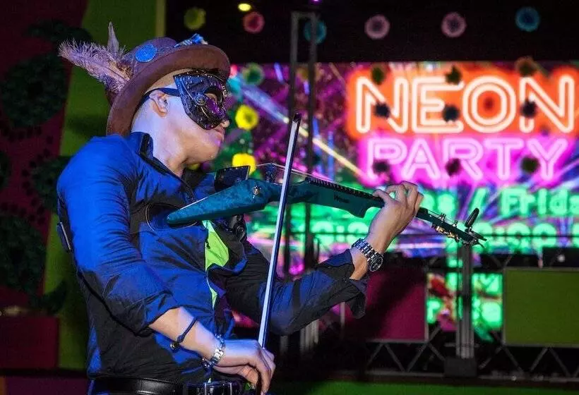 Hotel Riu Palace Riviera Maya - All Inclusive