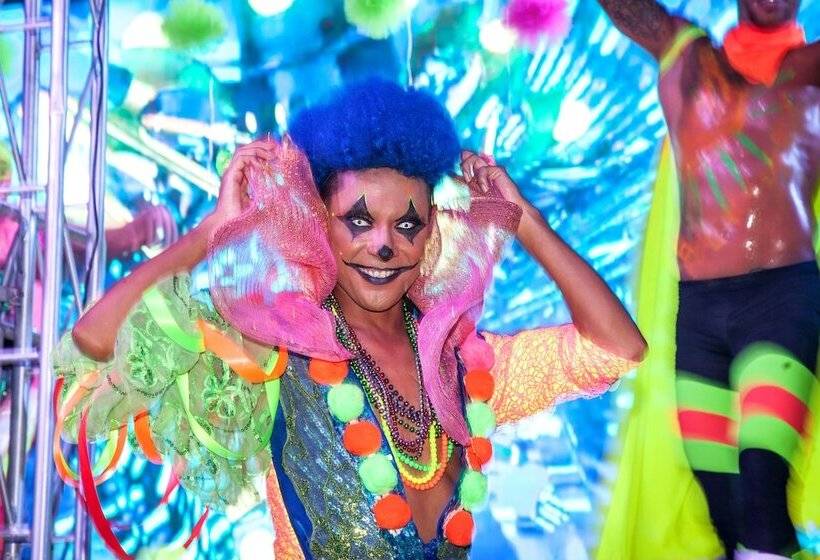 Hotel Riu Palace Riviera Maya - All Inclusive