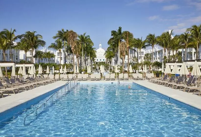 Hotel Riu Palace Riviera Maya - All Inclusive