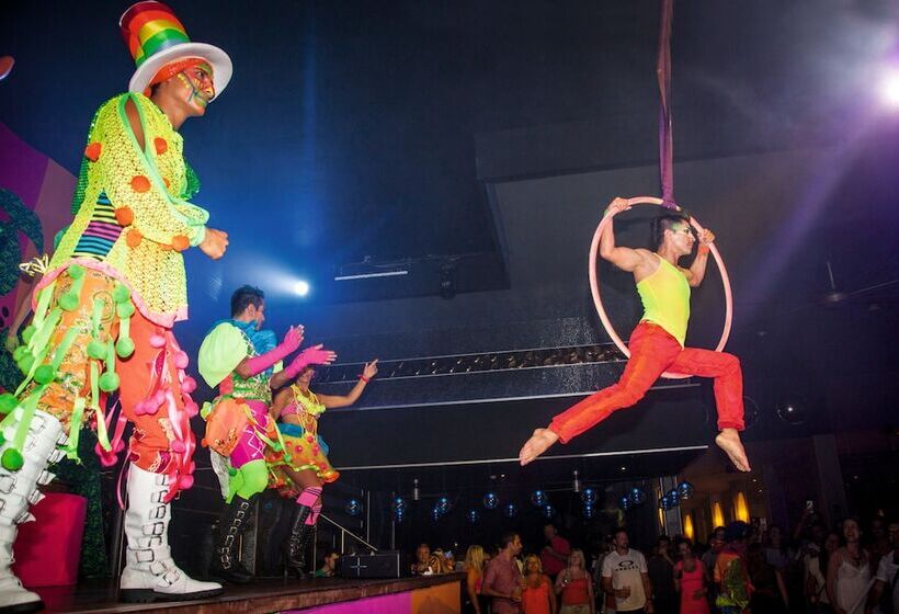 Hotel Riu Palace Riviera Maya - All Inclusive