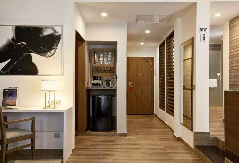 Hotel Riu Palace Riviera Maya - All Inclusive