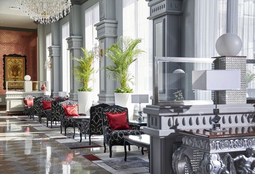 Hotel Riu Palace Riviera Maya - All Inclusive