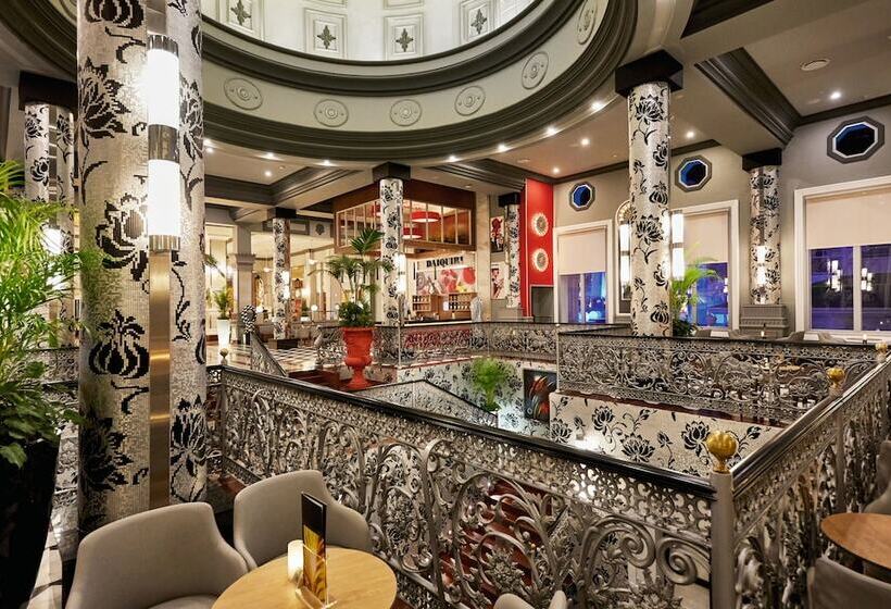 Hotel Riu Palace Riviera Maya - All Inclusive