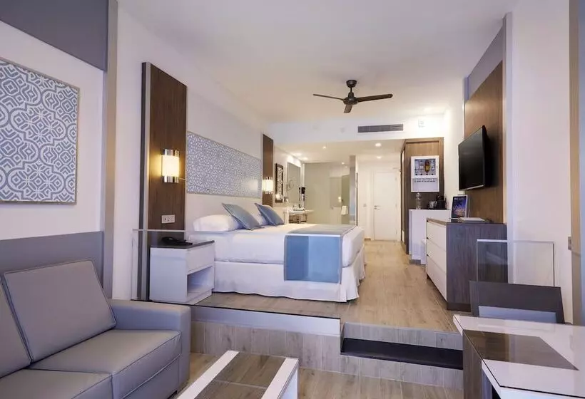 Hotel Riu Palace Riviera Maya - All Inclusive