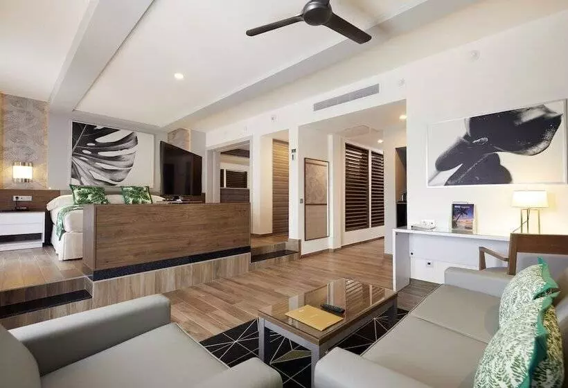 Hotel Riu Palace Riviera Maya - All Inclusive