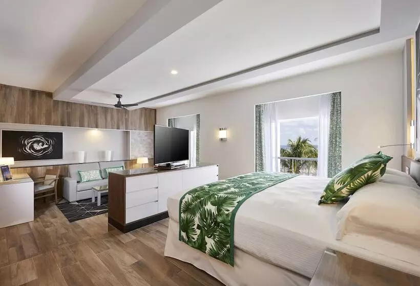 Hotel Riu Palace Riviera Maya - All Inclusive