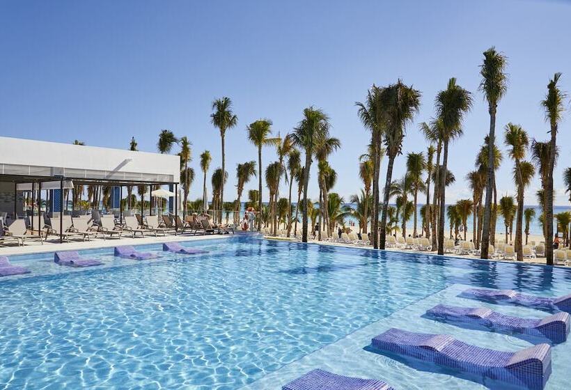 Hotel Riu Palace Riviera Maya - All Inclusive