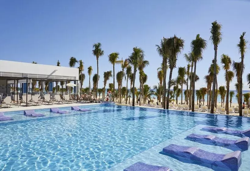 Hotel Riu Palace Riviera Maya - All Inclusive