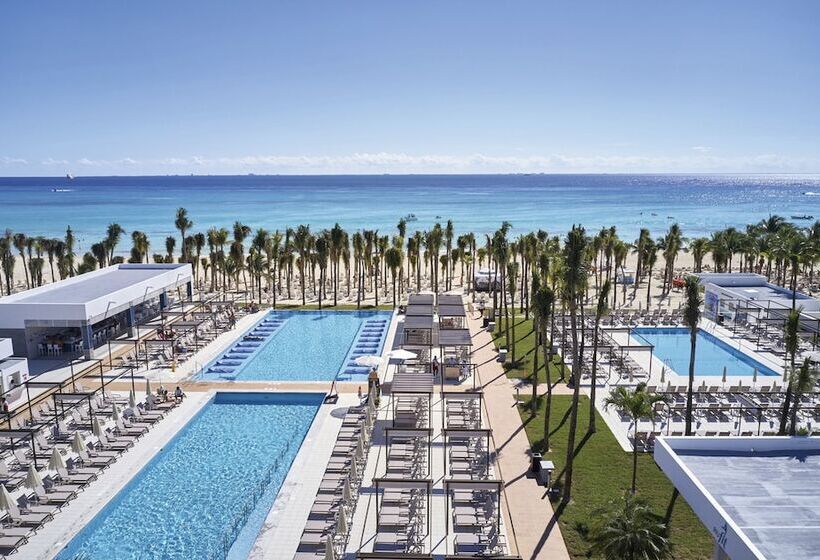 Hotel Riu Palace Riviera Maya - All Inclusive