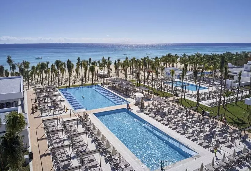 Hotel Riu Palace Riviera Maya - All Inclusive