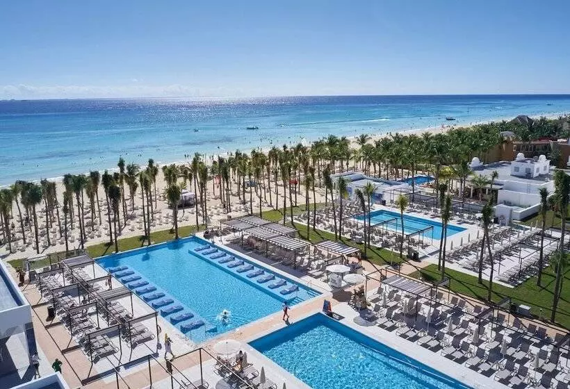 Hotel Riu Palace Riviera Maya - All Inclusive