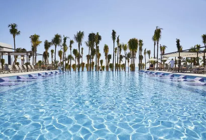 Hotel Riu Palace Riviera Maya - All Inclusive