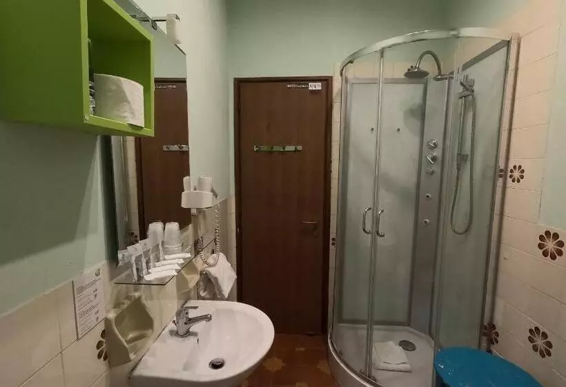 ホテル Roma Room