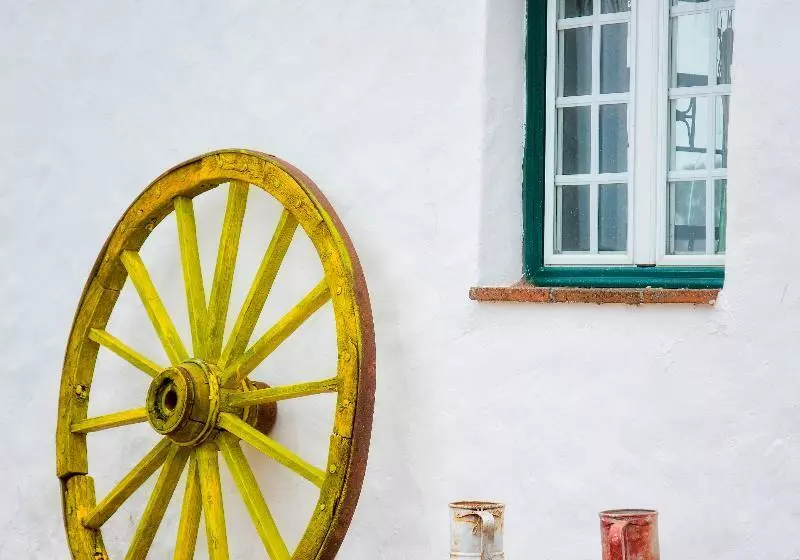 교외 호텔 Monte Da Corte Ligeira