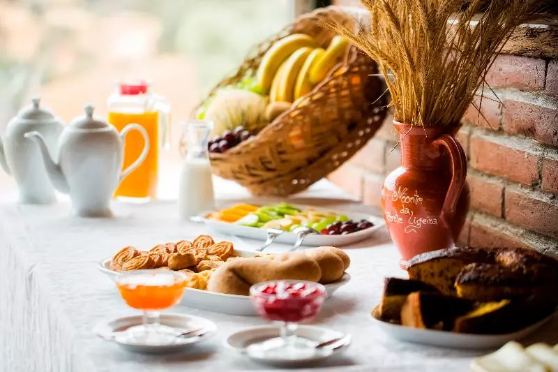 교외 호텔 Monte Da Corte Ligeira