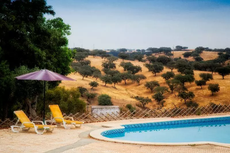 교외 호텔 Monte Da Corte Ligeira