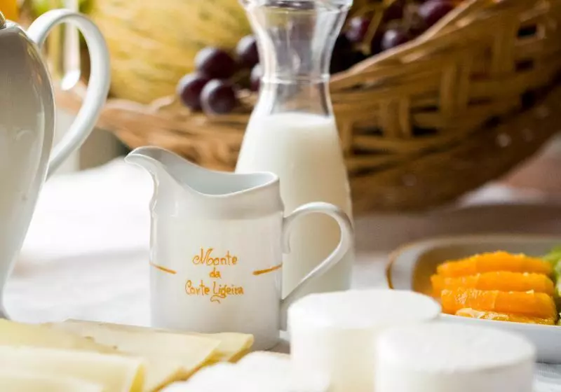 교외 호텔 Monte Da Corte Ligeira