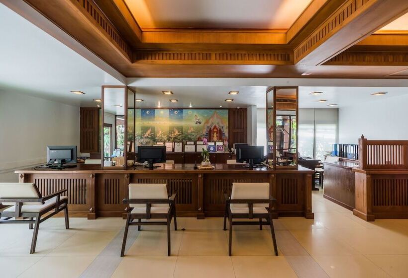 هتل Samui Paradise Chaweng Beach Resort , Sha Plus