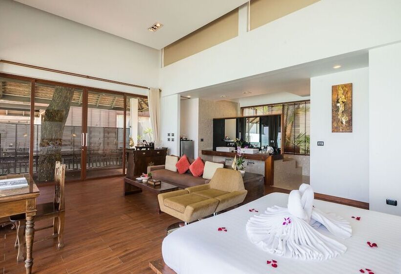 هتل Samui Paradise Chaweng Beach Resort , Sha Plus