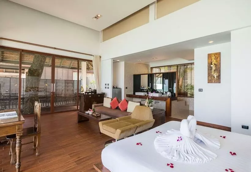 호텔 Samui Paradise Chaweng Beach Resort , Sha Plus