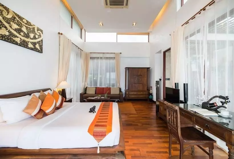 호텔 Samui Paradise Chaweng Beach Resort , Sha Plus