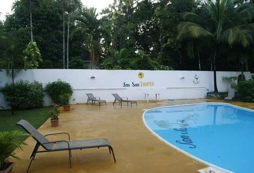 هتل San San Tropez