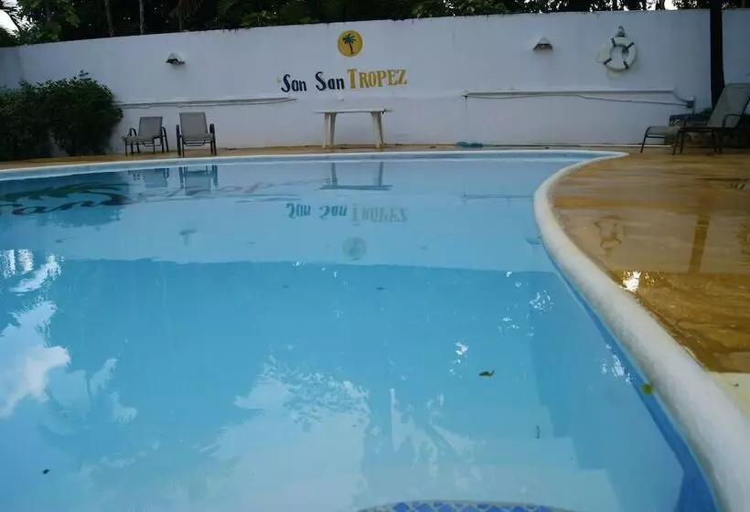 هتل San San Tropez