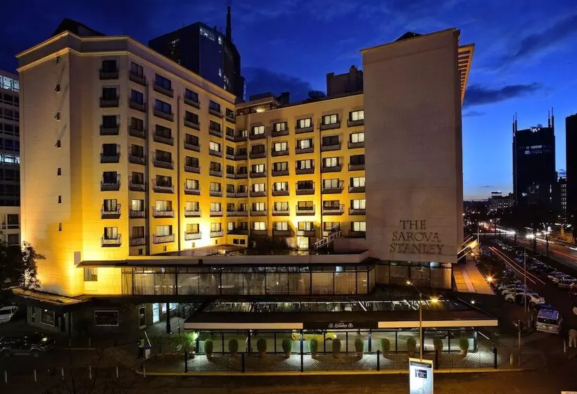 هتل Sarova Stanley