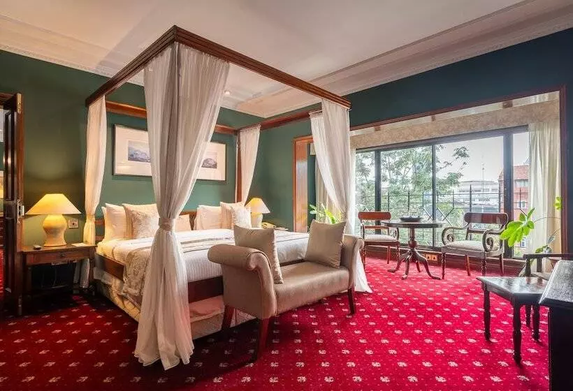 هتل Sarova Stanley