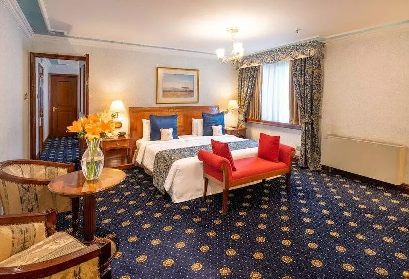 هتل Sarova Stanley